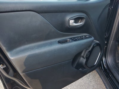 2023 Jeep Renegade Altitude