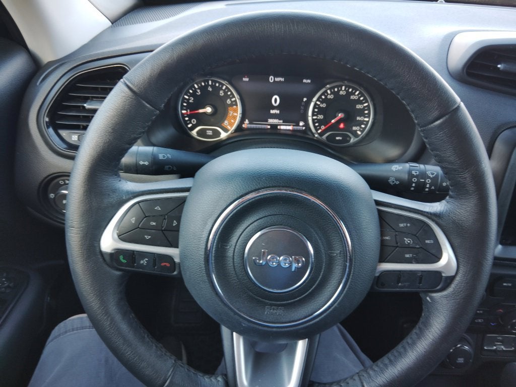 2023 Jeep Renegade Altitude