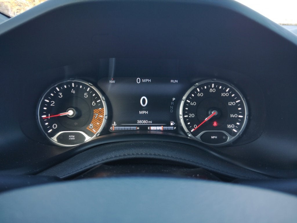 2023 Jeep Renegade Altitude