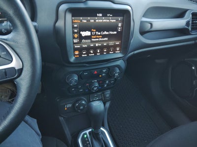 2023 Jeep Renegade Altitude