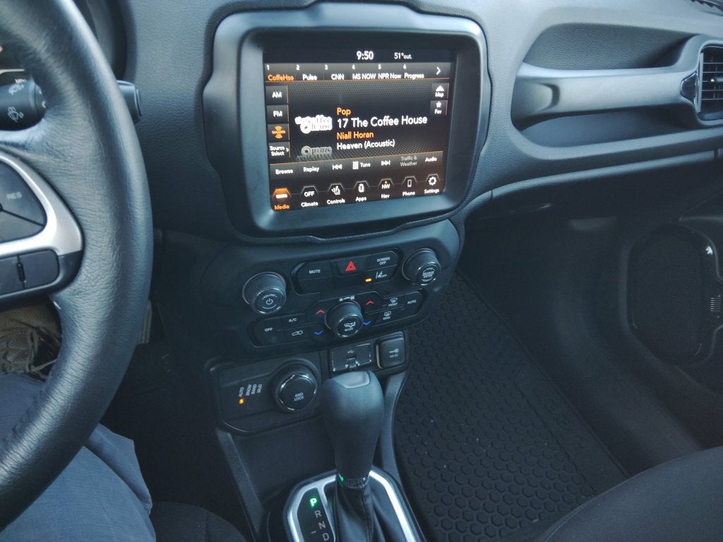 2023 Jeep Renegade Altitude