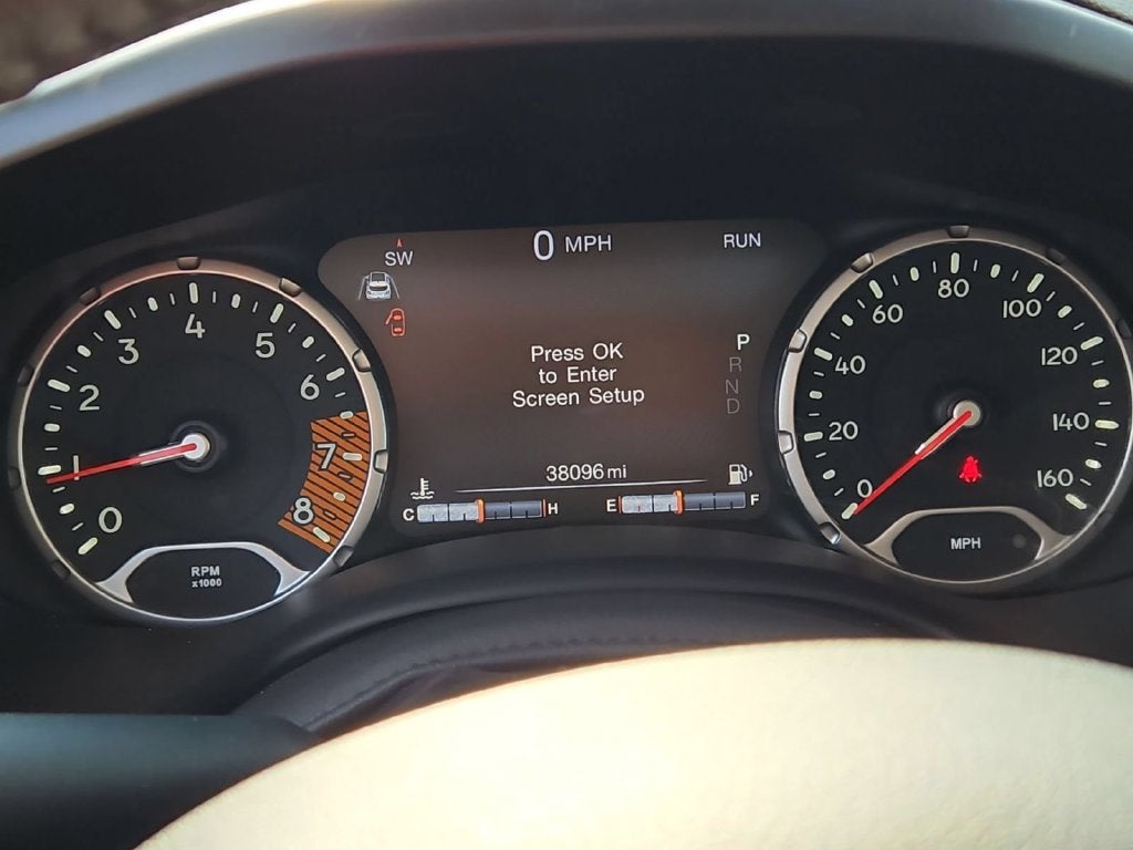 2023 Jeep Renegade Altitude 4x4
