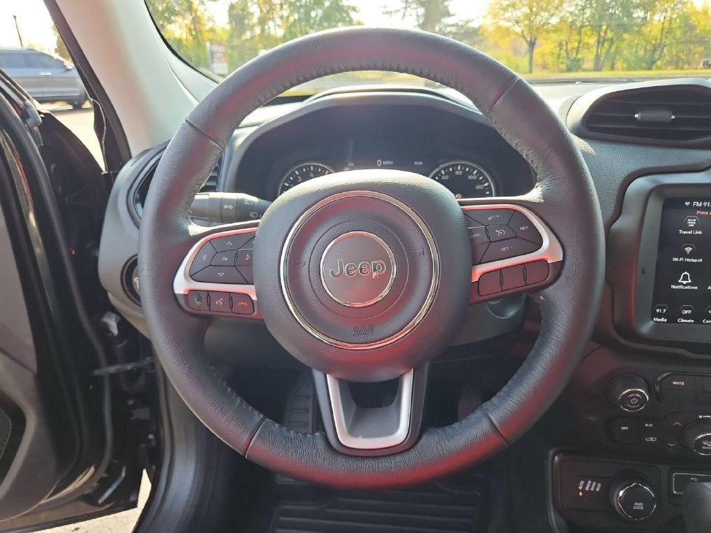 2023 Jeep Renegade Altitude 4x4
