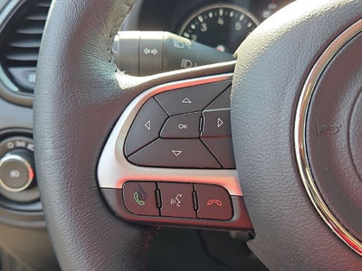 2023 Jeep Renegade Altitude 4x4