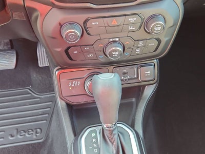 2023 Jeep Renegade Altitude 4x4