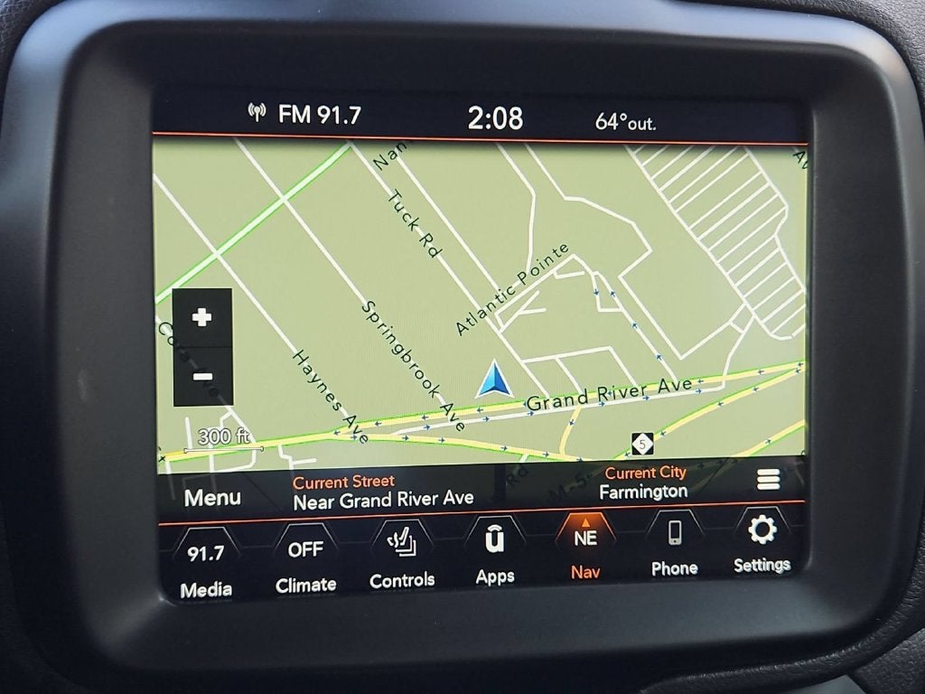 2023 Jeep Renegade Altitude 4x4