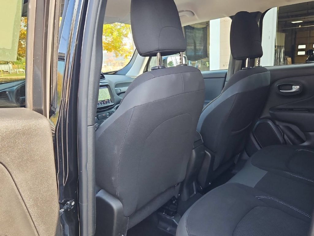 2023 Jeep Renegade Altitude 4x4