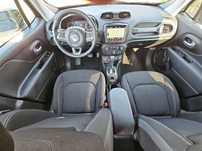 2023 Jeep Renegade Altitude 4x4