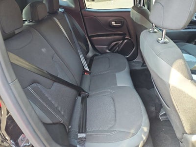 2023 Jeep Renegade Altitude 4x4