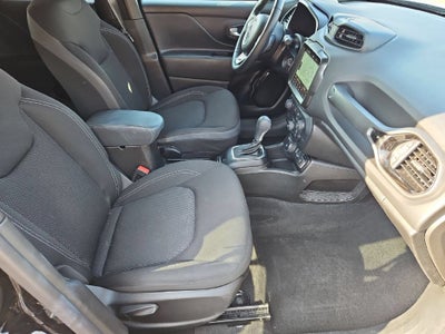 2023 Jeep Renegade Altitude 4x4