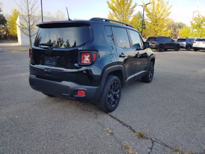 2023 Jeep Renegade Altitude
