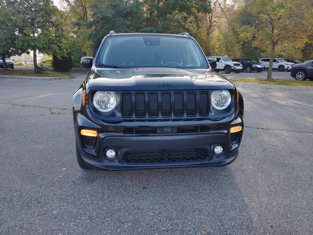 2023 Jeep Renegade Altitude