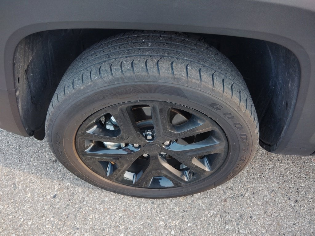 2023 Jeep Renegade Altitude