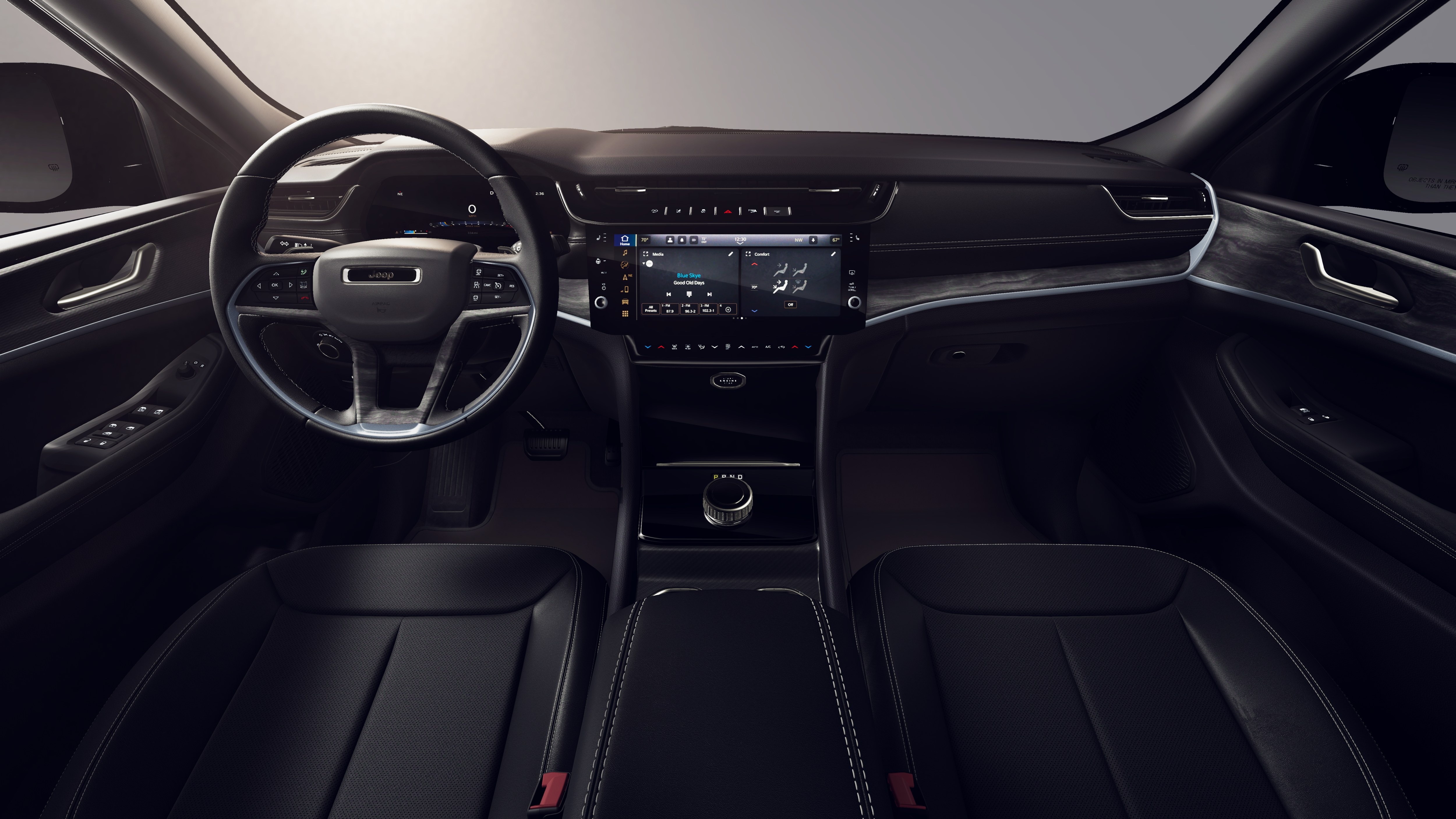 2026 Jeep Grand Cherokee GRAND CHEROKEE LAREDO ALTITUDE 4X4