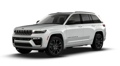2026 Jeep Grand Cherokee GRAND CHEROKEE LIMITED RESERVE 4X4