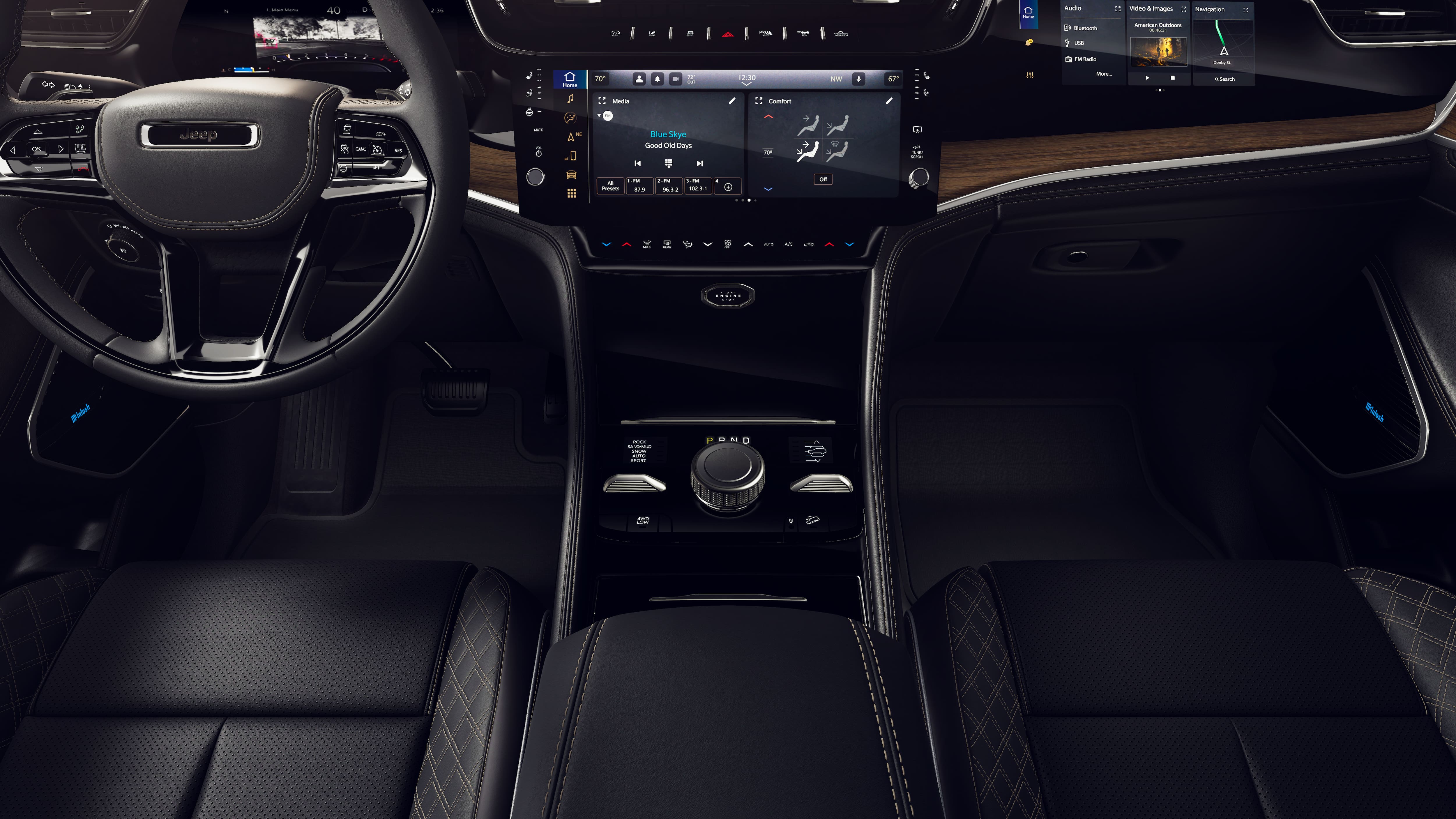 2026 Jeep Grand Cherokee GRAND CHEROKEE SUMMIT 4X4