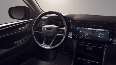 2026 Jeep Grand Cherokee L GRAND CHEROKEE L LAREDO ALTITUDE 4X4