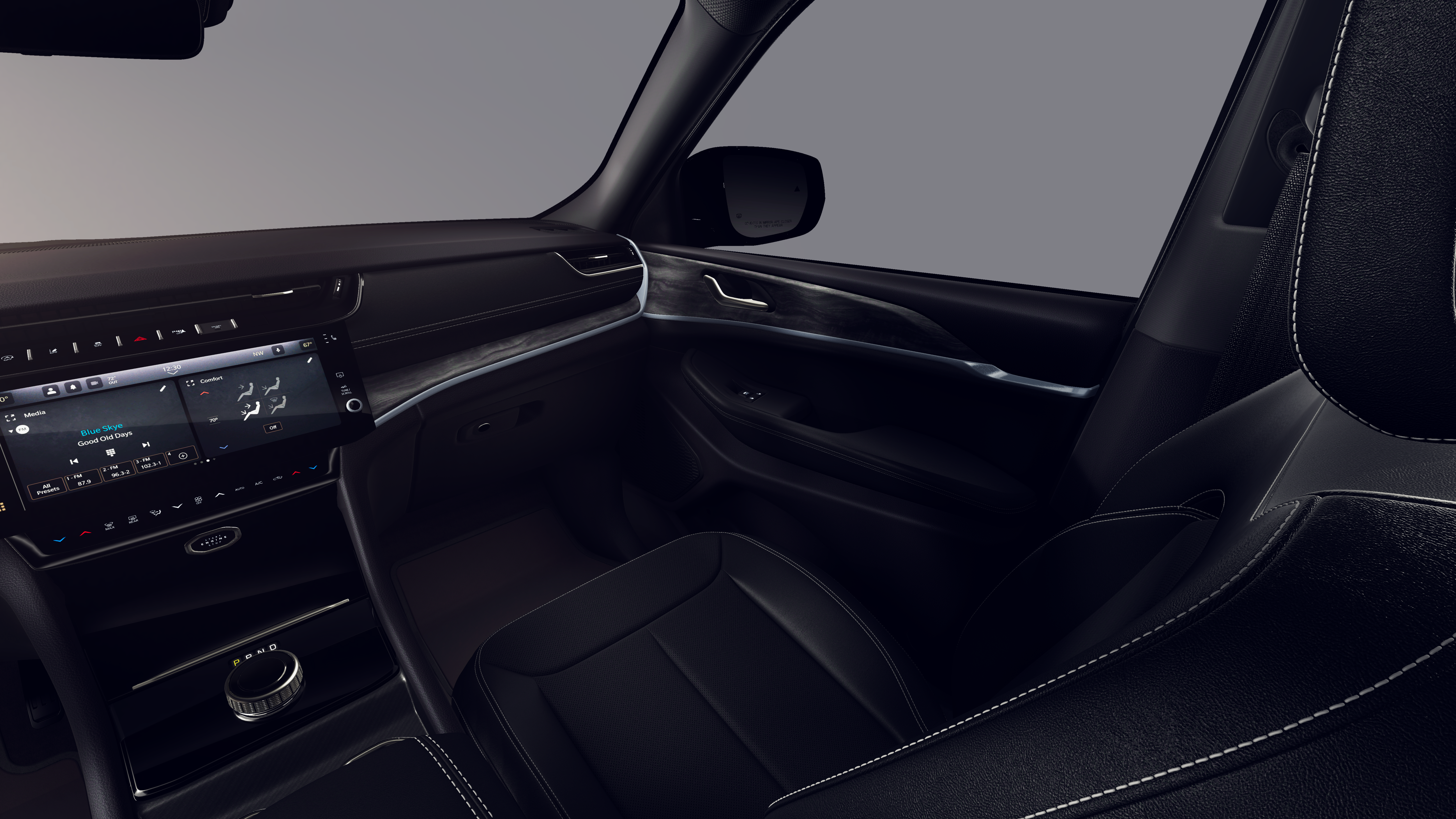 2026 Jeep Grand Cherokee L GRAND CHEROKEE L LAREDO ALTITUDE 4X4