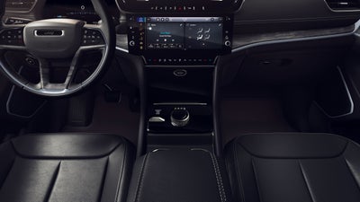 2026 Jeep Grand Cherokee L GRAND CHEROKEE L LIMITED 4X4