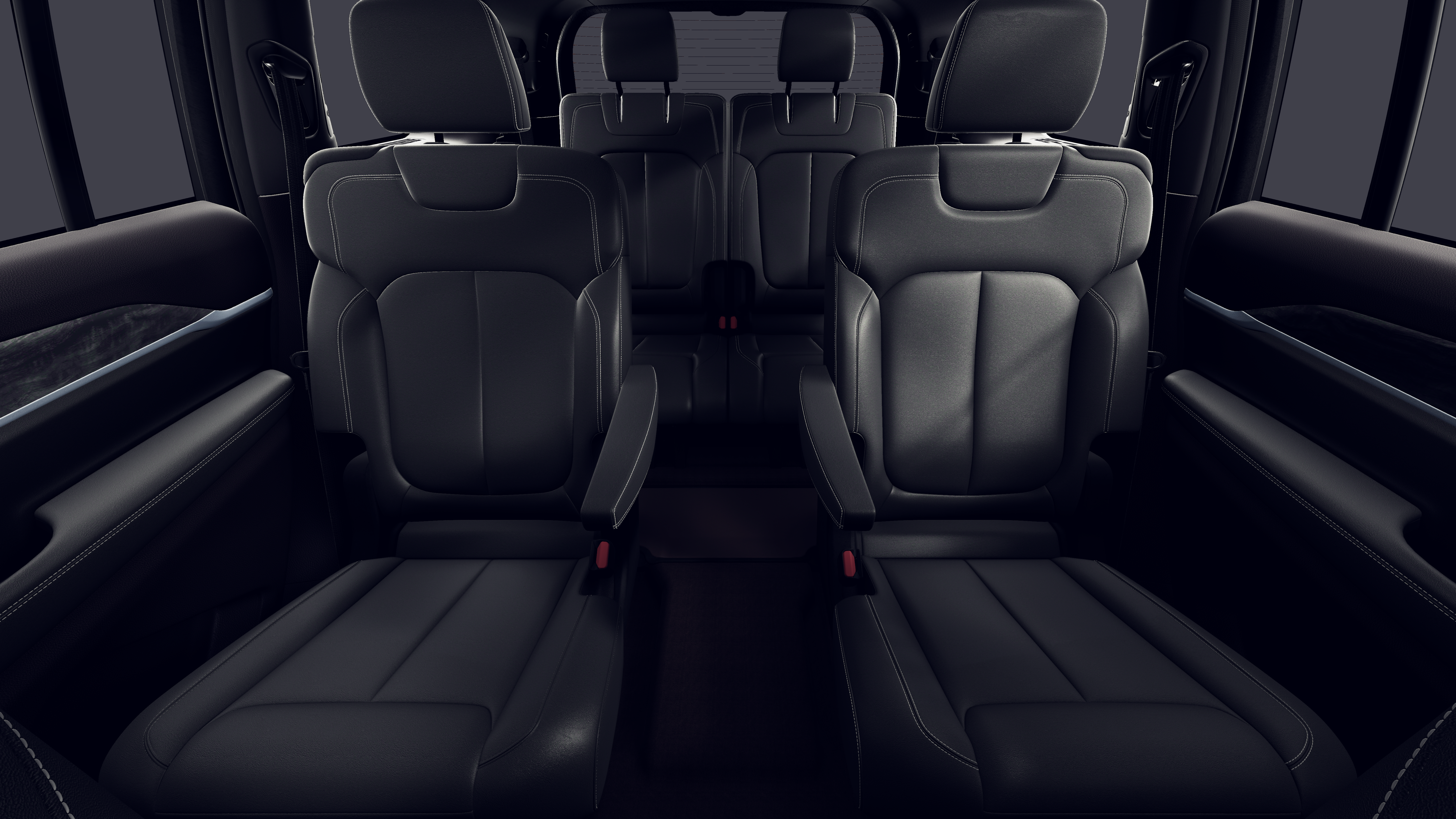 2026 Jeep Grand Cherokee L GRAND CHEROKEE L LIMITED 4X4