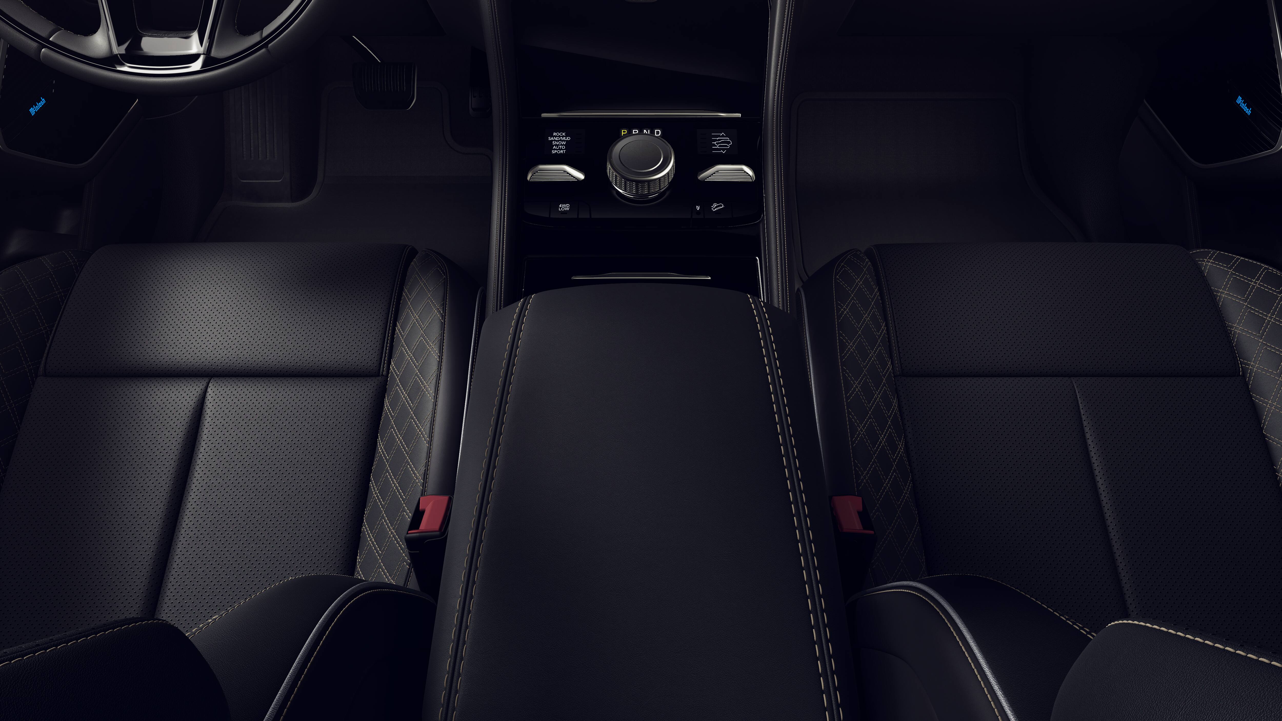 2026 Jeep Grand Cherokee L GRAND CHEROKEE L SUMMIT 4X4