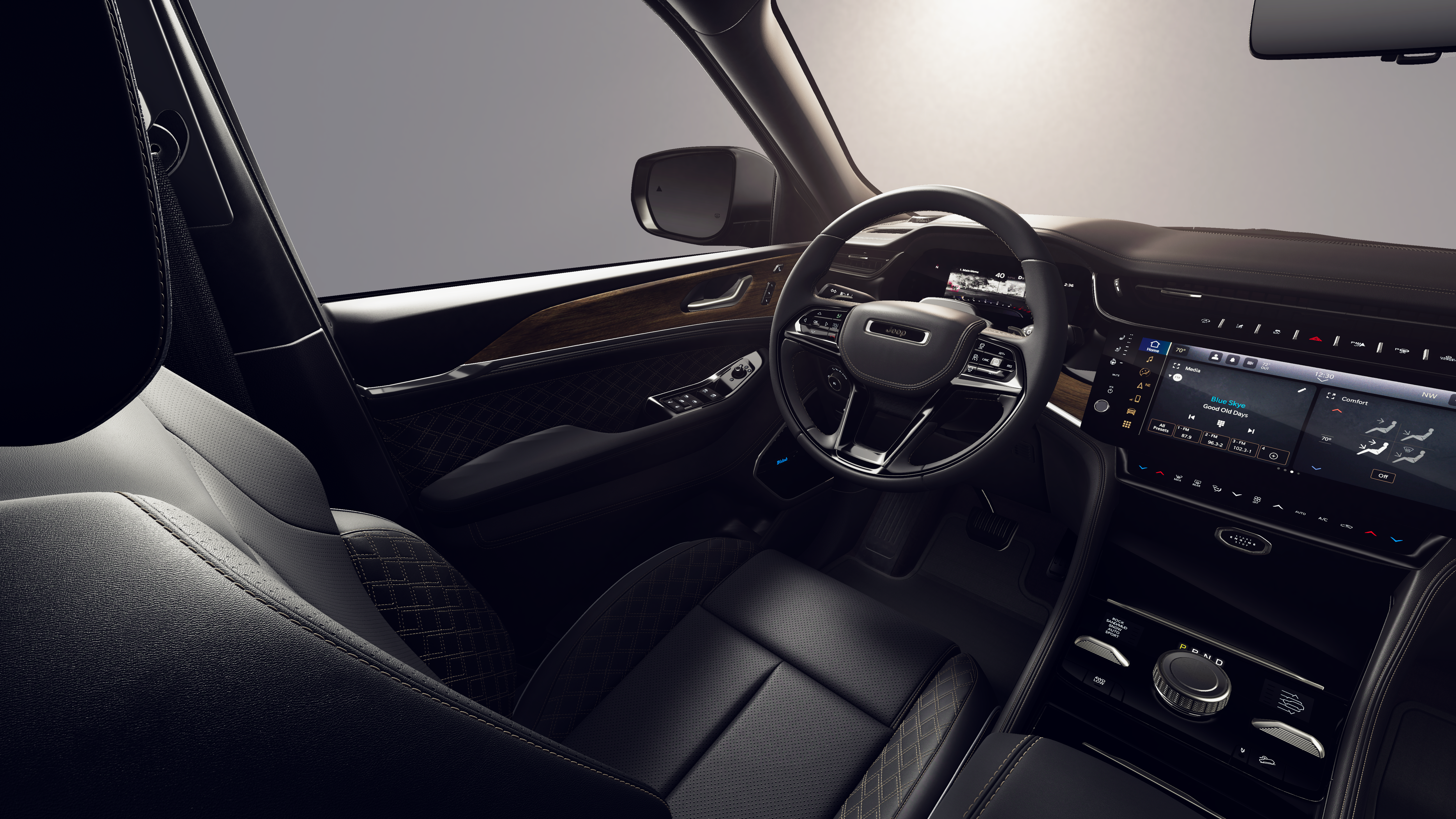 2026 Jeep Grand Cherokee L GRAND CHEROKEE L SUMMIT 4X4