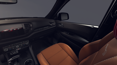 2026 Dodge Durango DURANGO SRT HELLCAT JAILBREAK AWD