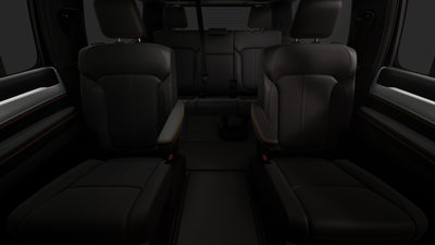 2026 Jeep Grand Wagoneer GRAND WAGONEER 85TH ANNIVERSARY EDITION 4X4