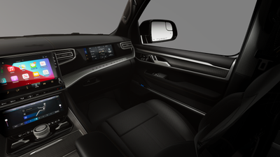 2026 Jeep Grand Wagoneer GRAND WAGONEER SUMMIT OBSIDIAN 4X4