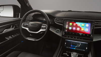 2026 Jeep Grand Wagoneer GRAND WAGONEER SUMMIT OBSIDIAN 4X4