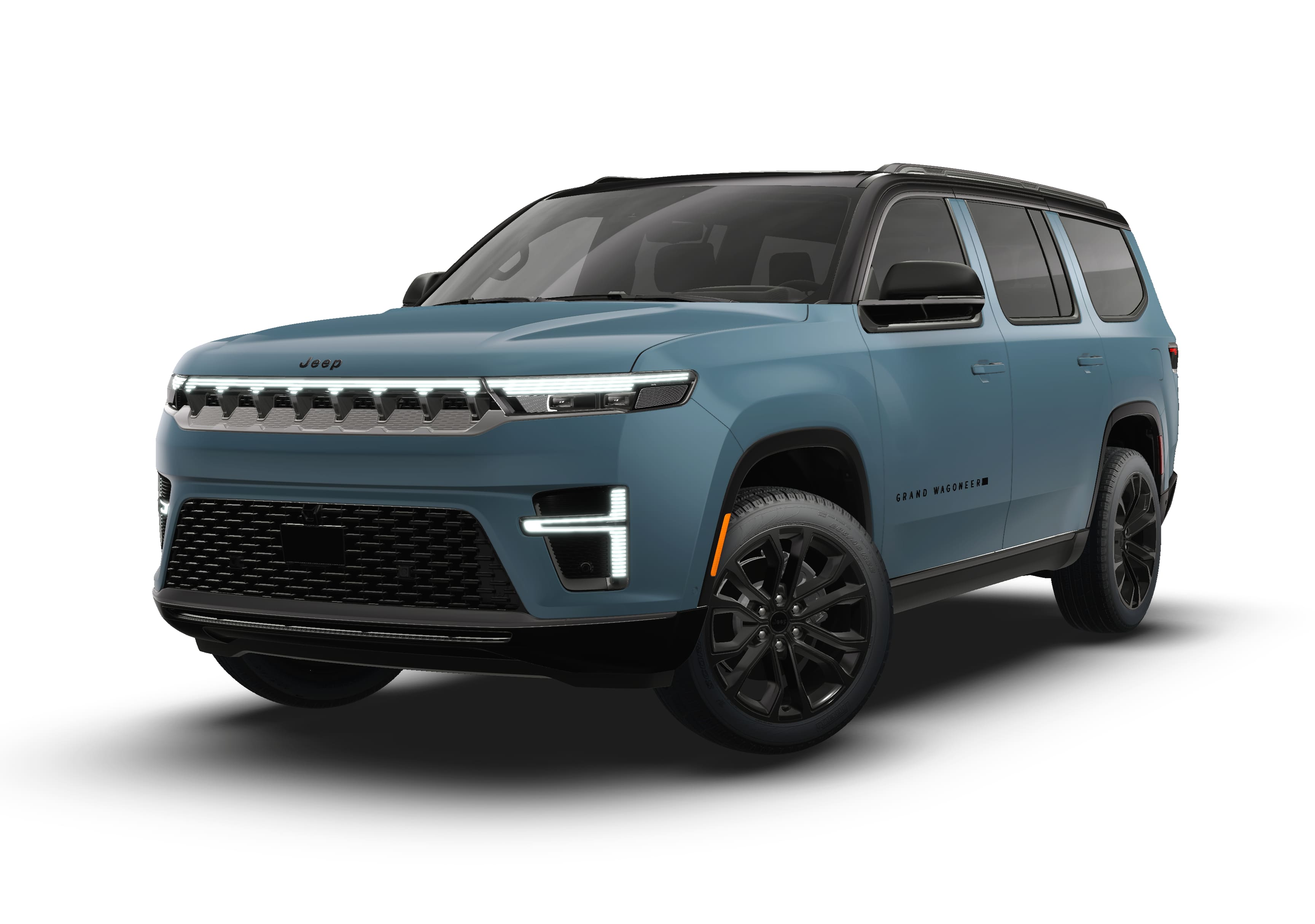 2026 Jeep Grand Wagoneer GRAND WAGONEER SUMMIT OBSIDIAN 4X4