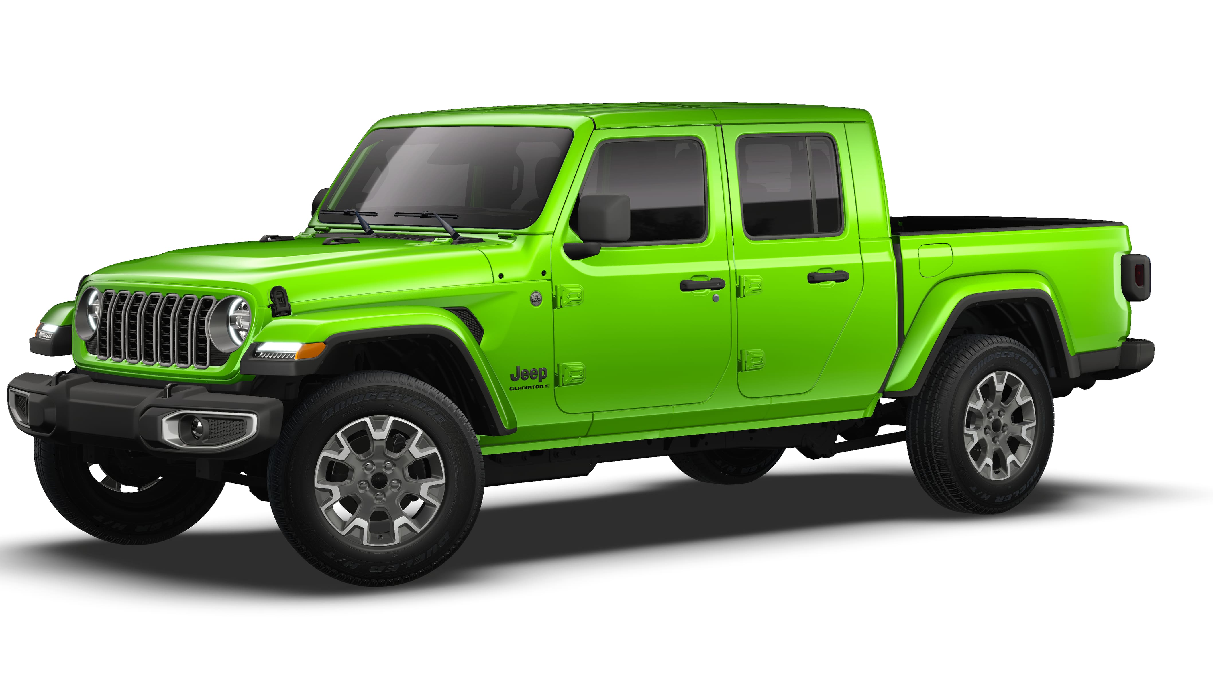 2026 Jeep Gladiator GLADIATOR SAHARA 4X4