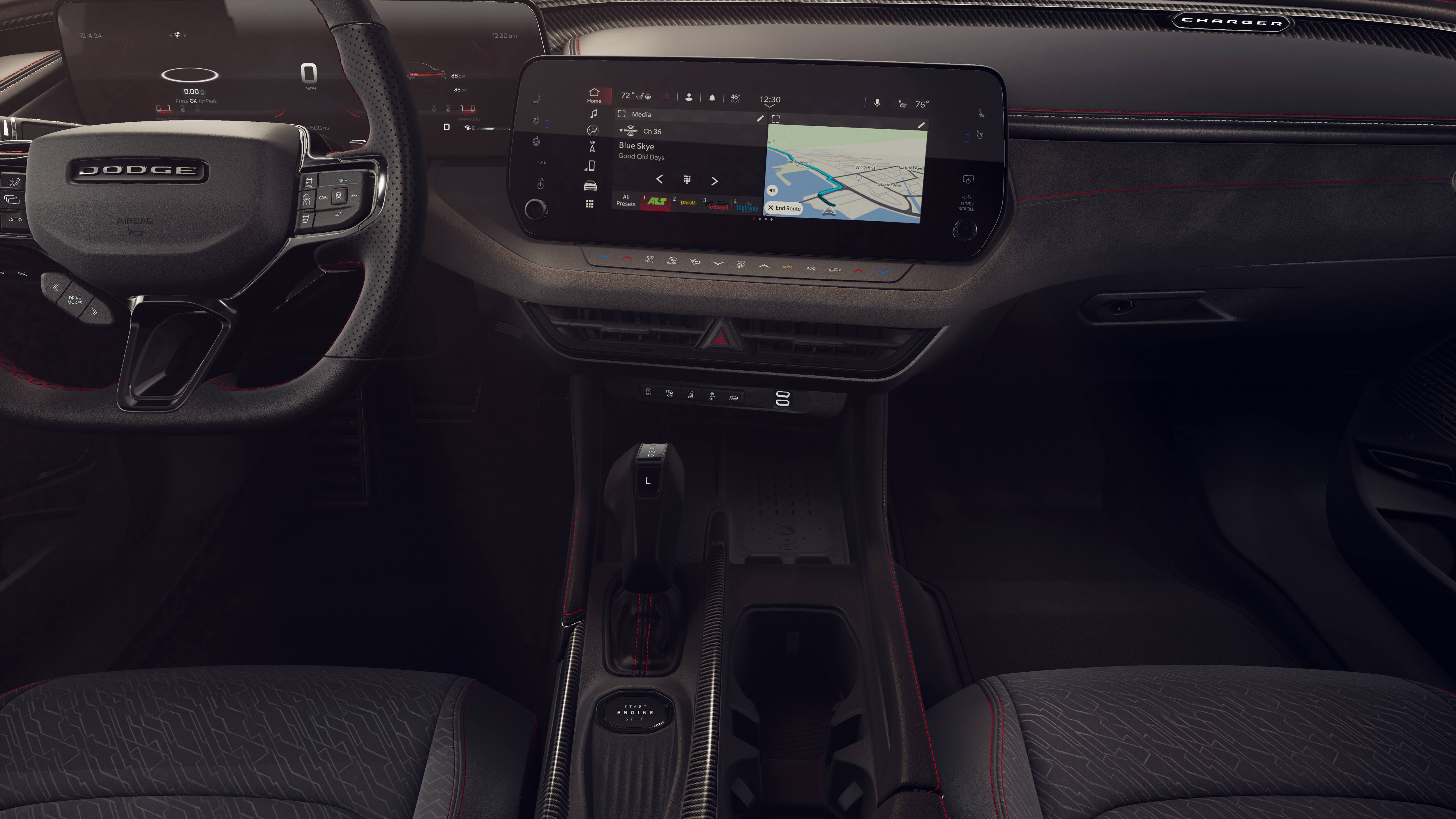 2026 Dodge Charger CHARGER SCAT PACK PLUS 4-DOOR AWD