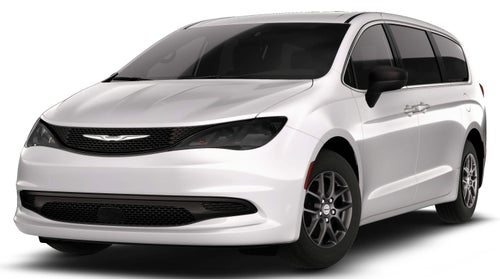 2026 Chrysler Voyager VOYAGER LX