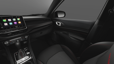 2026 Jeep Compass COMPASS TRAILHAWK 4X4