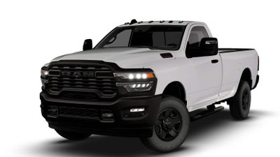 2026 RAM Ram 3500 RAM 3500 TRADESMAN REGULAR CAB 4X4 8' BOX