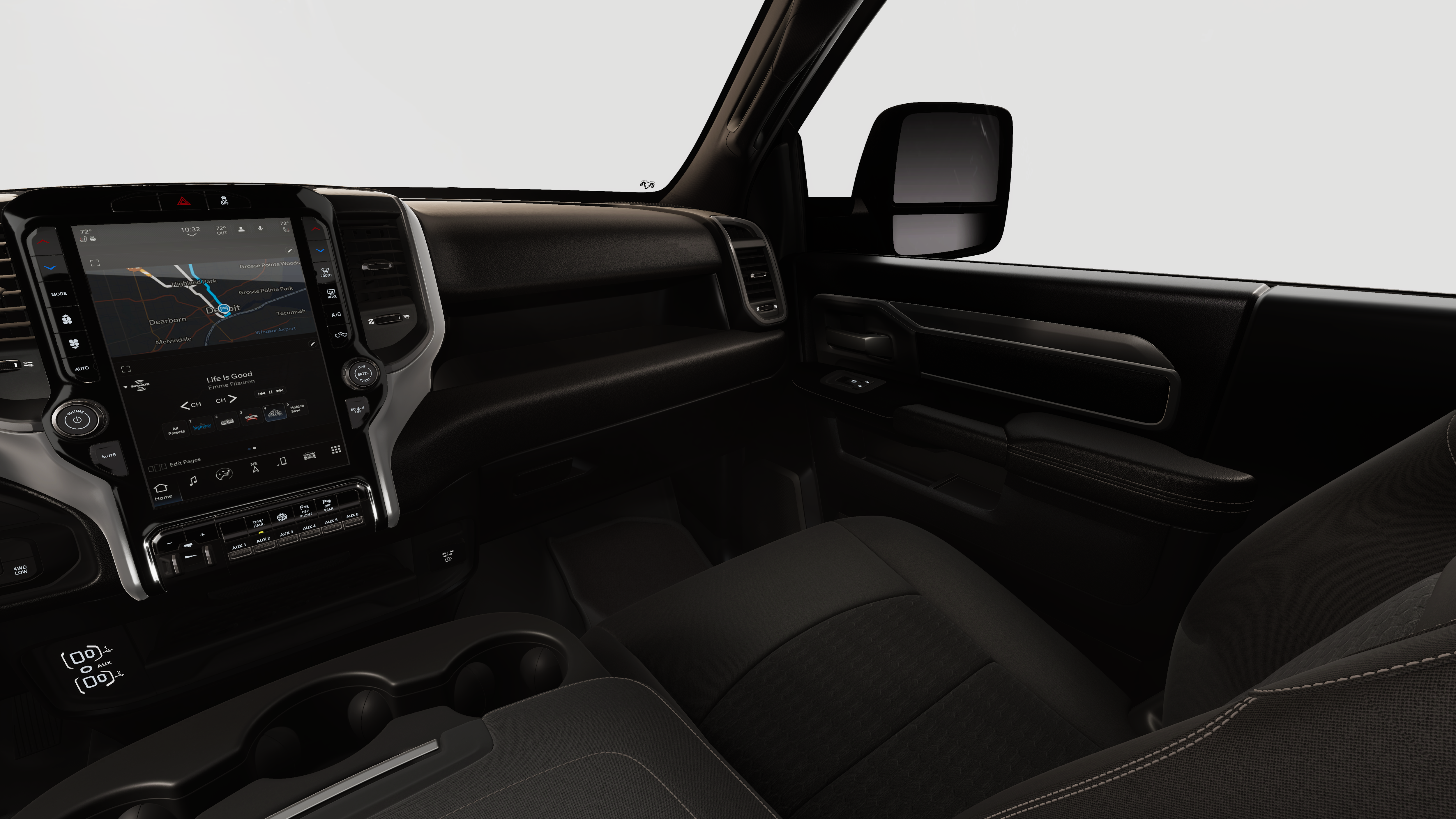 2026 RAM Ram 3500 RAM 3500 TRADESMAN REGULAR CAB 4X4 8' BOX