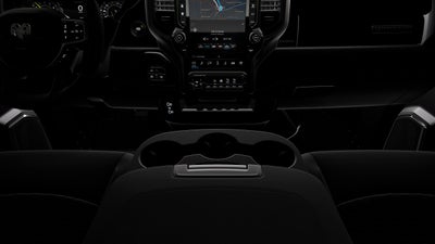 2026 RAM Ram 3500 RAM 3500 BIG HORN CREW CAB 4X4 6'4' BOX