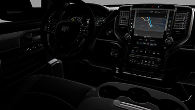 2026 RAM Ram 3500 RAM 3500 BIG HORN CREW CAB 4X4 6'4' BOX