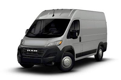 2026 RAM Ram ProMaster RAM PROMASTER 1500 TRADESMAN CARGO VAN HIGH ROOF 136' WB