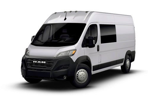 2026 RAM Ram ProMaster RAM PROMASTER 2500 TRADESMAN CARGO VAN HIGH ROOF 159' WB