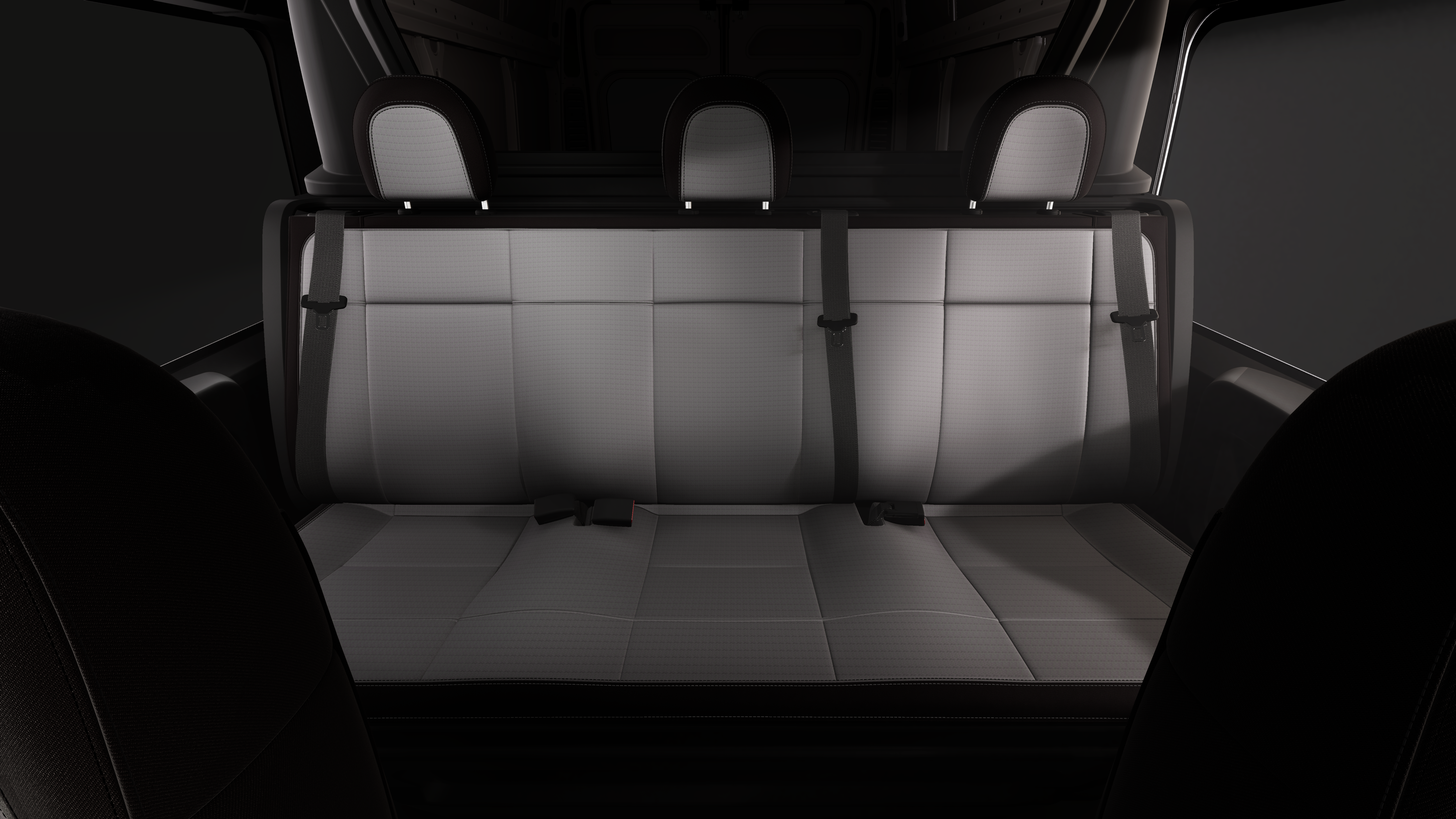 2026 RAM Ram ProMaster RAM PROMASTER 2500 TRADESMAN CARGO VAN HIGH ROOF 159' WB