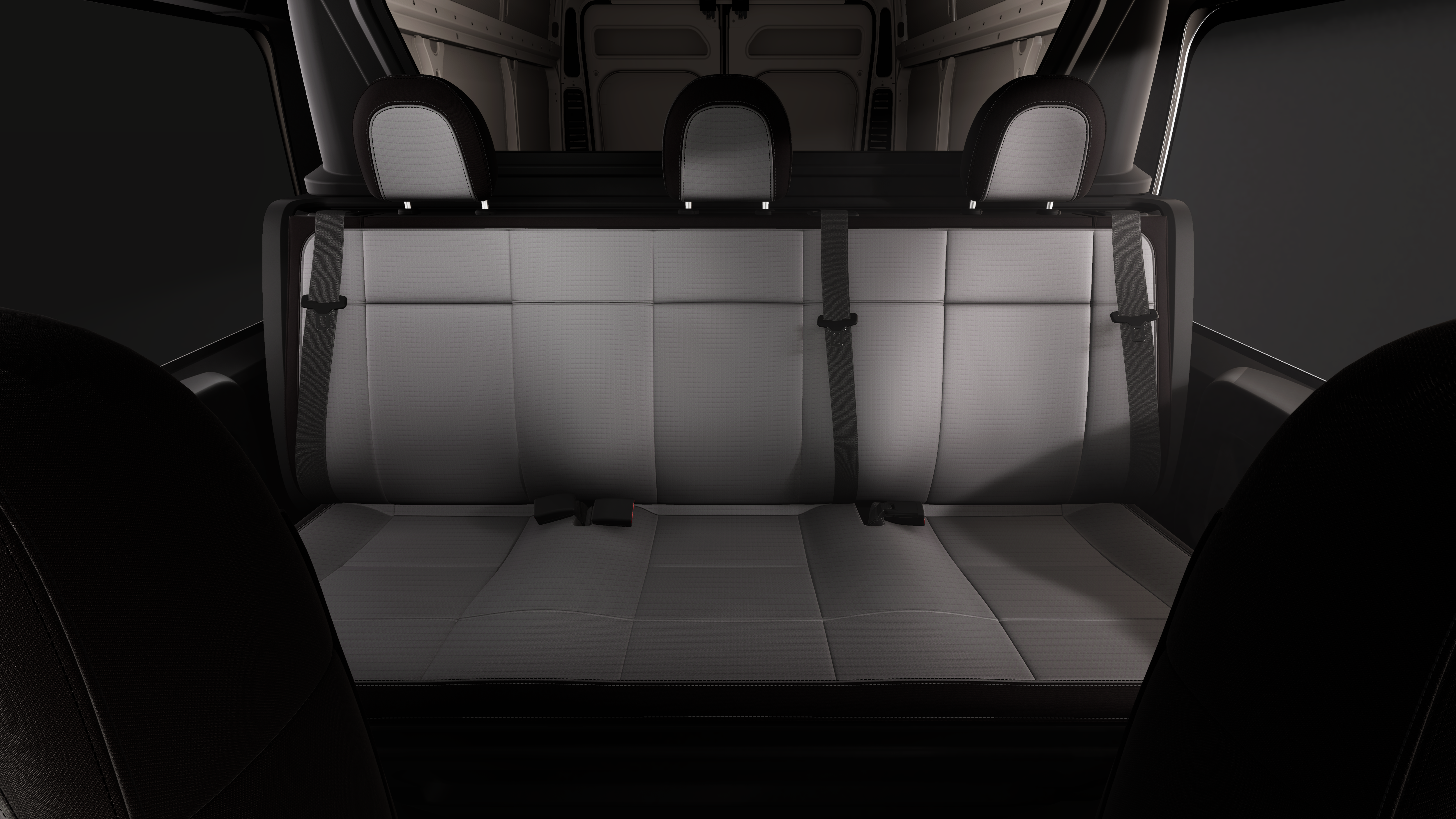 2026 RAM Ram ProMaster RAM PROMASTER 2500 TRADESMAN CARGO VAN HIGH ROOF 159' WB