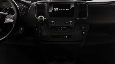 2026 RAM Ram ProMaster RAM PROMASTER 2500 TRADESMAN CARGO VAN HIGH ROOF 159' WB