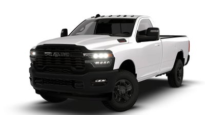2026 RAM Ram 2500 RAM 2500 TRADESMAN REGULAR CAB 4X4 8' BOX