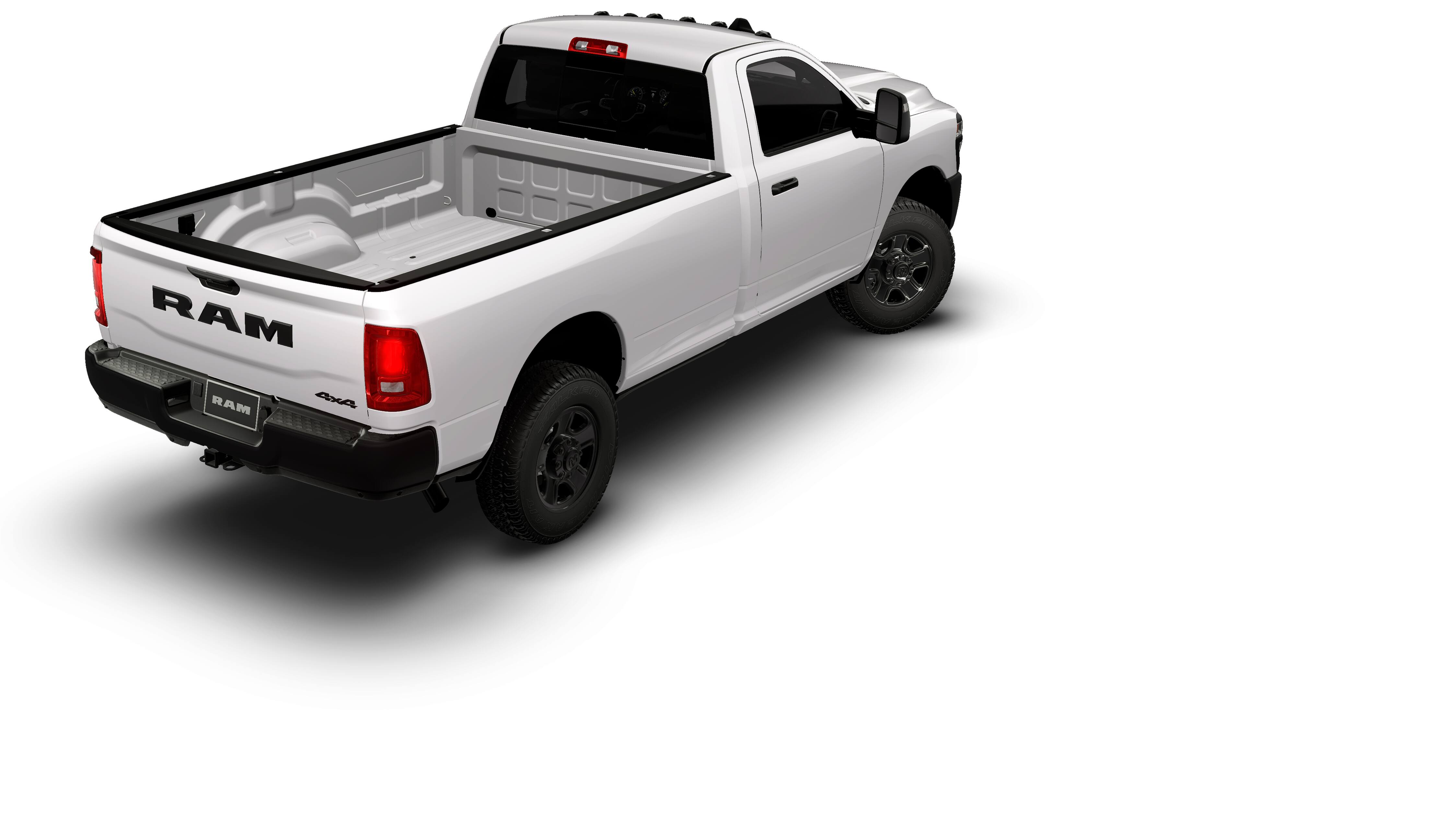 2026 RAM Ram 2500 RAM 2500 TRADESMAN REGULAR CAB 4X4 8' BOX