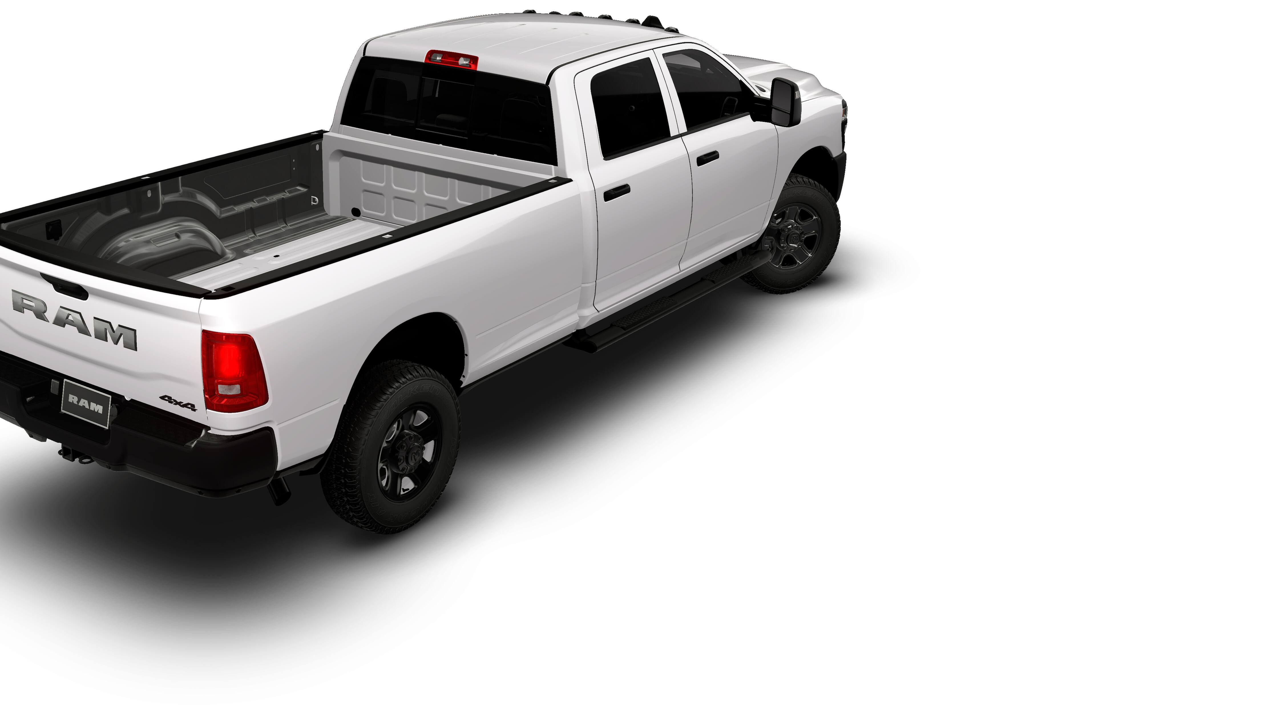 2026 RAM Ram 2500 RAM 2500 TRADESMAN CREW CAB 4X4 8' BOX