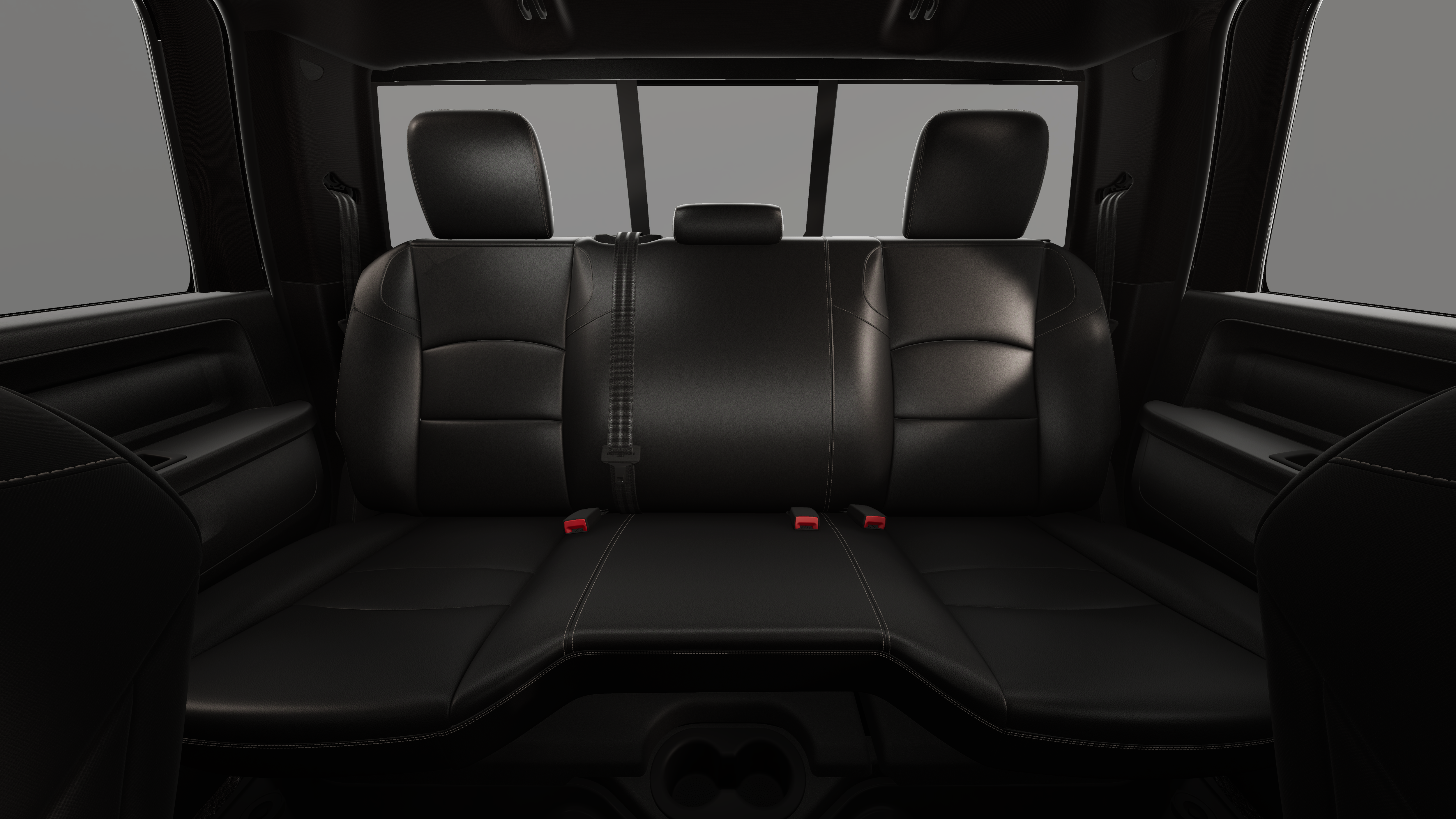 2026 RAM Ram 2500 RAM 2500 TRADESMAN CREW CAB 4X4 8' BOX