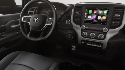 2026 RAM Ram 5500 Chassis Cab RAM 5500 TRADESMAN CHASSIS REGULAR CAB 4X4 84' CA