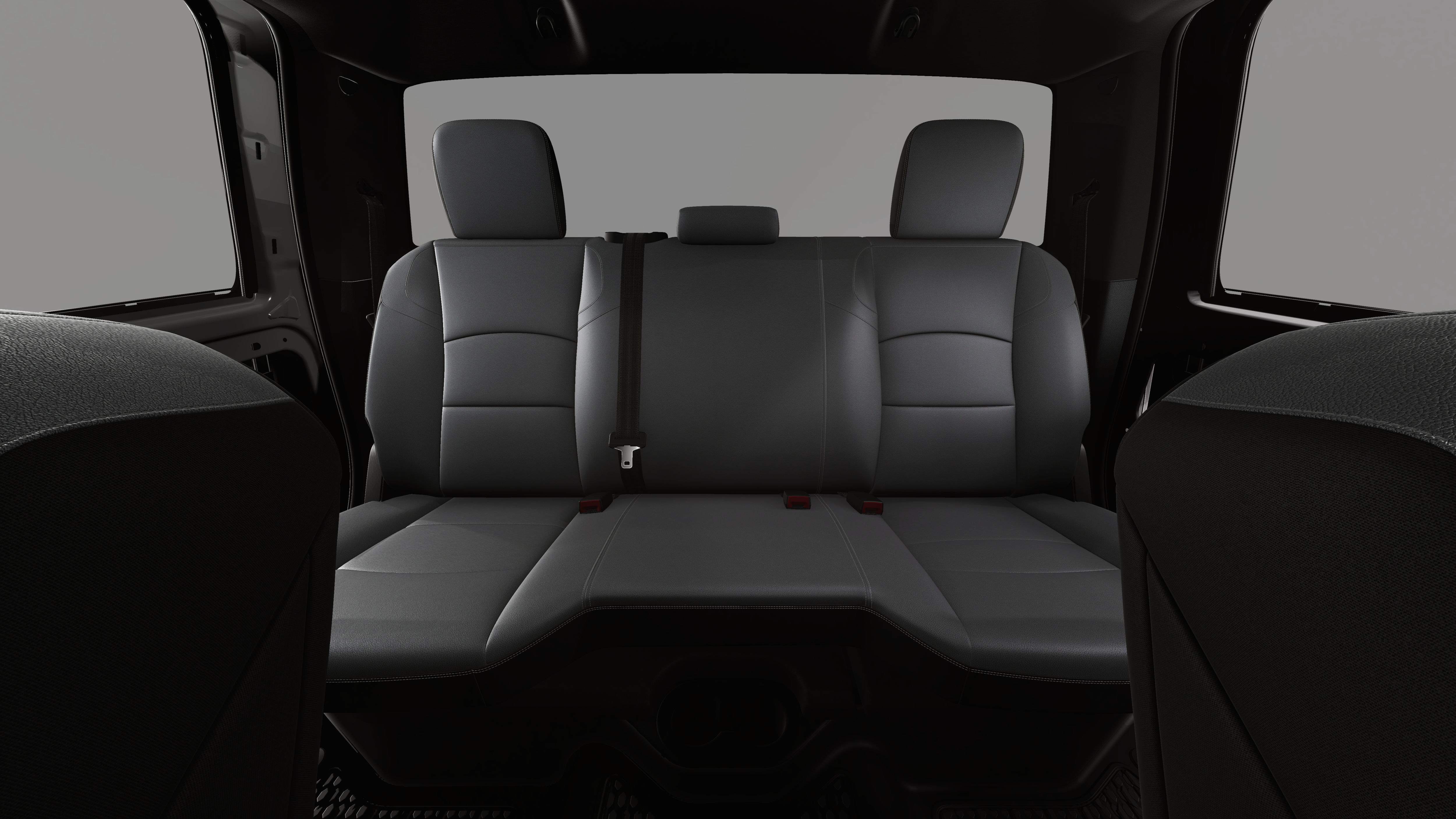 2026 RAM Ram 5500 Chassis Cab RAM 5500 TRADESMAN CHASSIS CREW CAB 4X4 84' CA